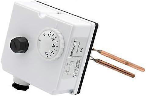 Codice termostat og kontroll