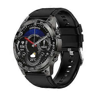Dm50 Nfc Smart Watch Men's Amoled Hd Screen Bluetooth Call Smartwatch