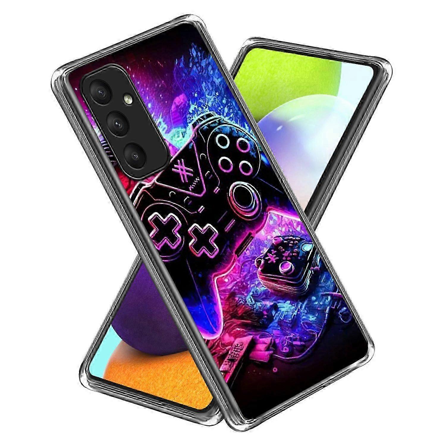 For Samsung Galaxy A26 5g Case Imd Pattern Printed Shockproof Tpu Phone Cover