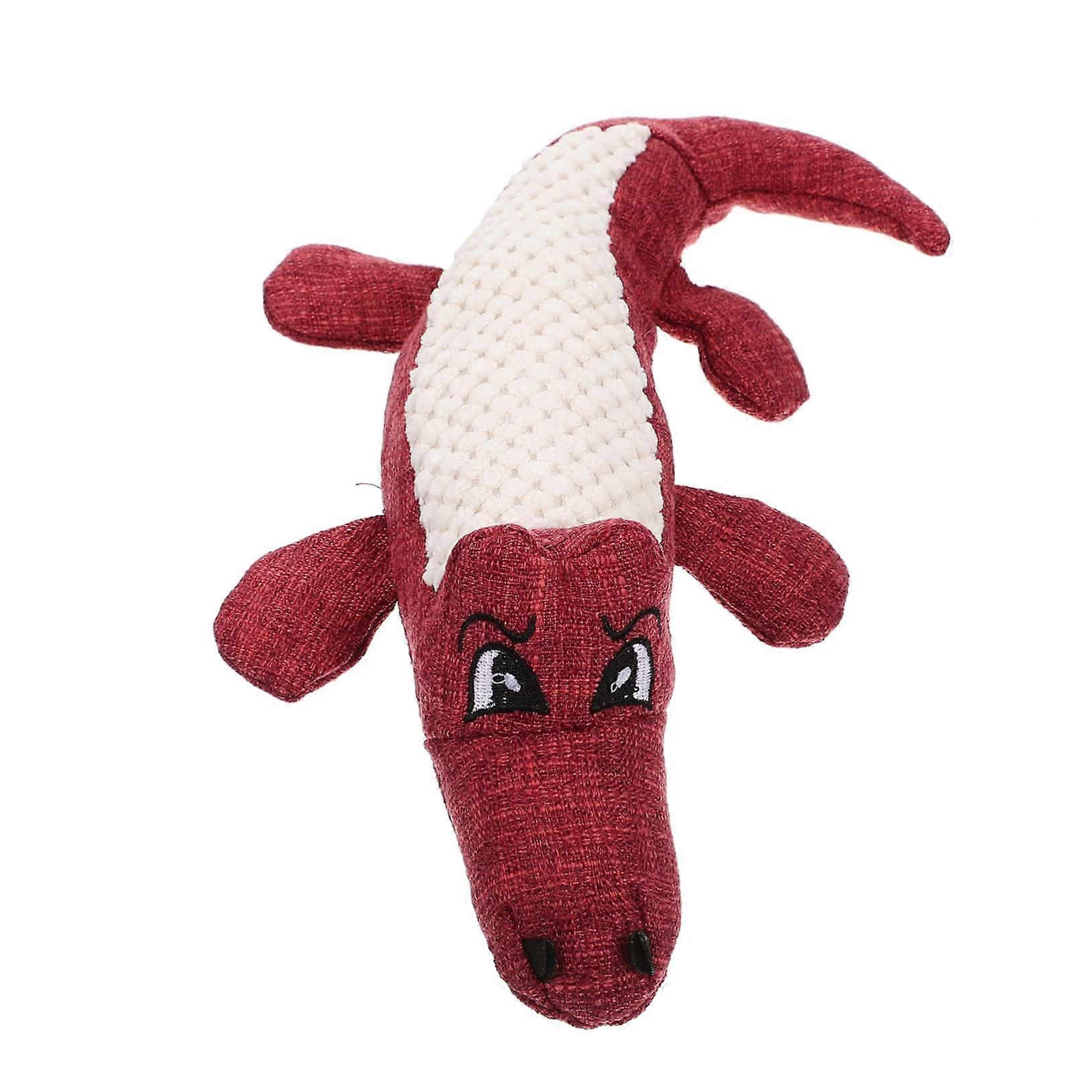 High-Quality Bite-Resistant Molar Rubber Chew Toy With Squeaker For Puppies, Durable And Safe, Small Size