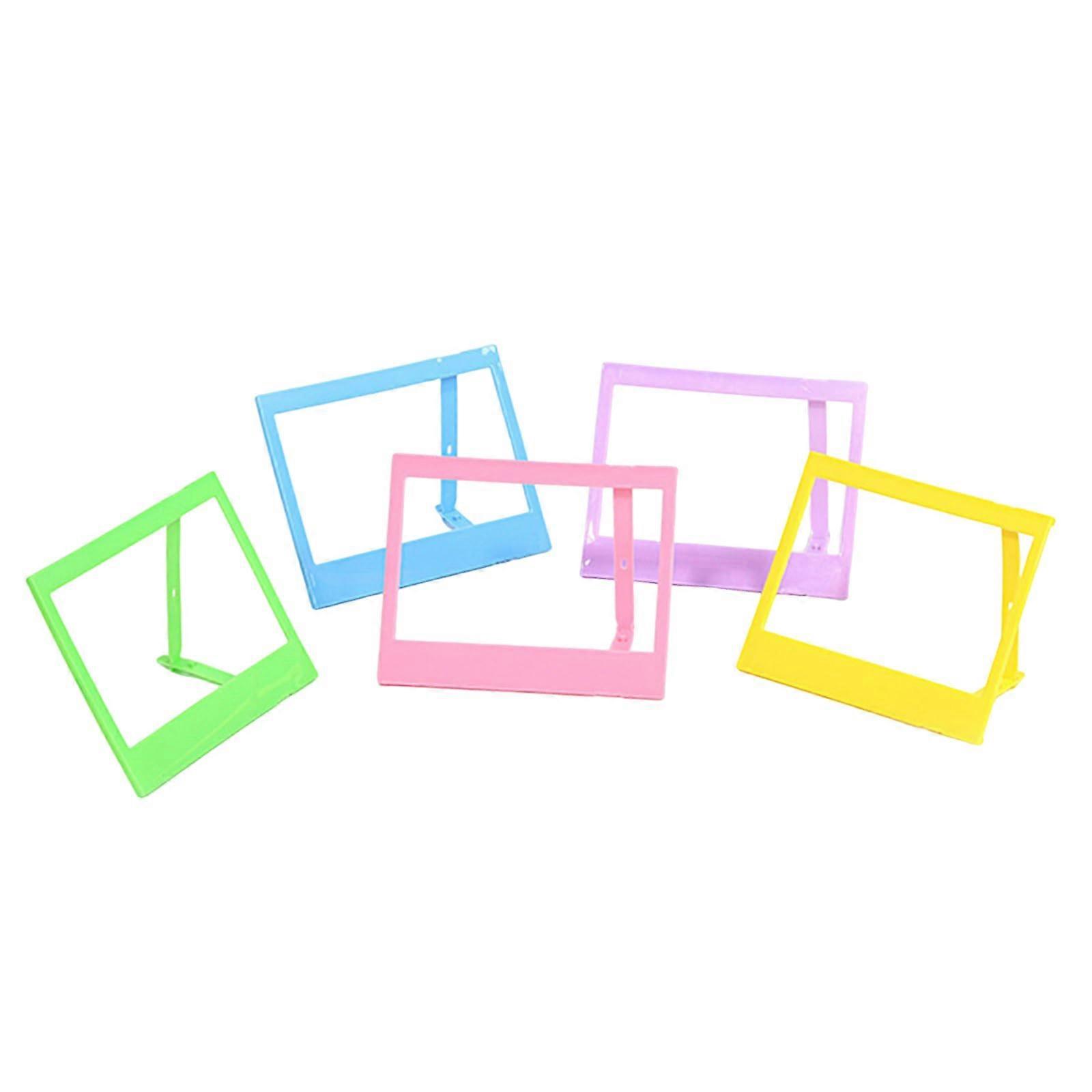 Easytoinsert design photo frame for wide pictures, protects and showcases beautiful moments.