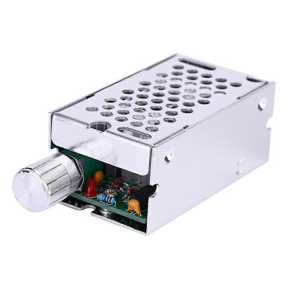 DC Brush PWM Motor Speed Controller Switch Regulator 12V/24V/36V/60V Industrial Speed Control For Fans And Other Devices