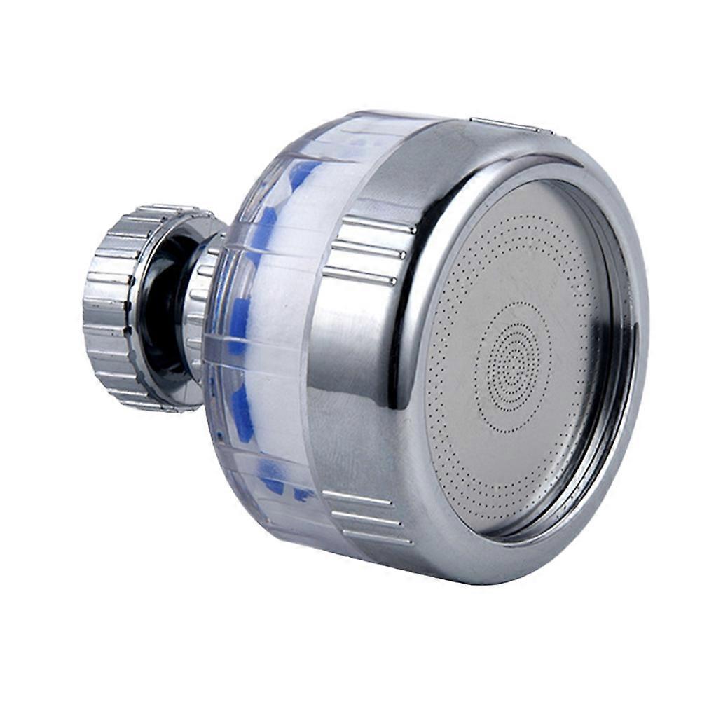 Water Saving Faucet Extension Sprayer Nozzle with PP Cotton Filter, Lifting Head and Ring for Kitchen, Bathroom and Restaurant Use