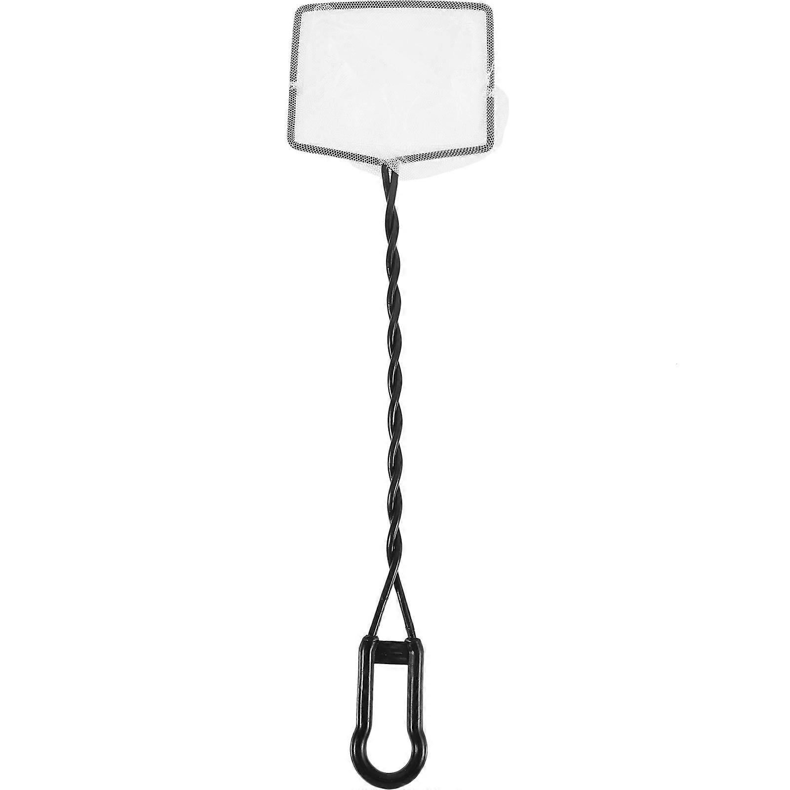 Lightweight Handheld Fishing Net for Aquarium Maintenance – Fine Mesh Design for Easy Catching of Fish and Shrimp in Fish Tanks