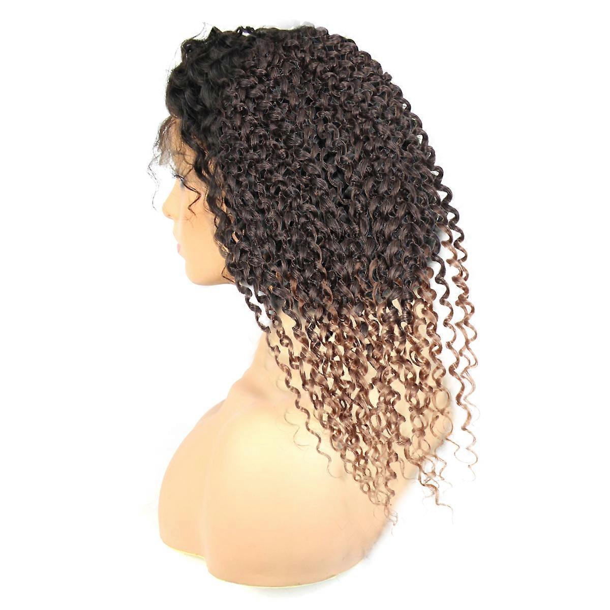 Stylish Wig Braid Made of High Temperature Fiber for Decoration Multi Color