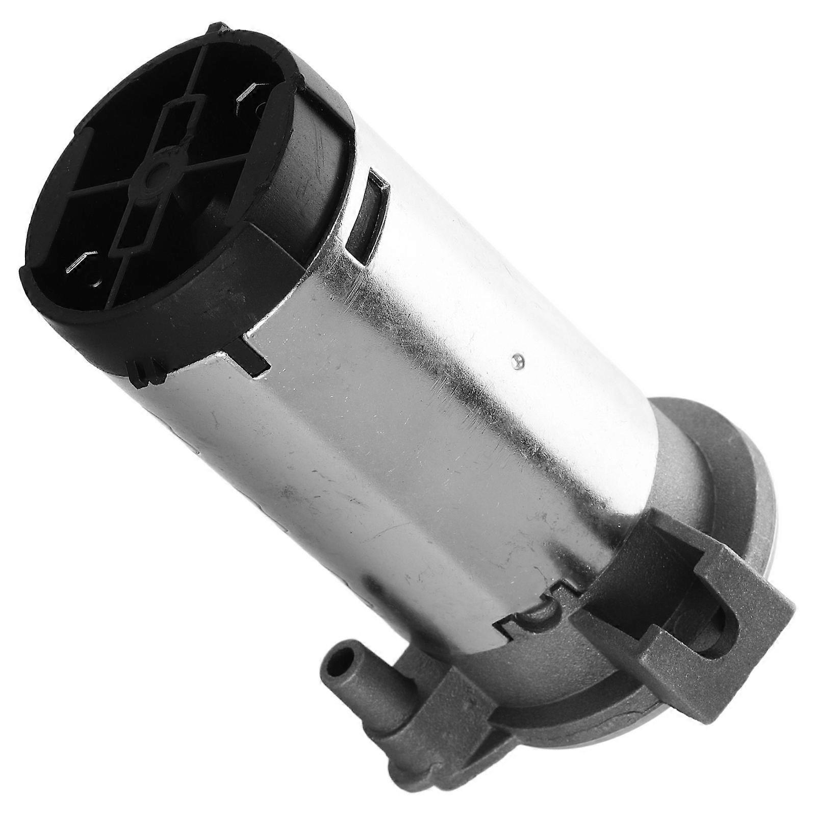 Loud 12V Car Horn Compressor Kit with Air Pump – for Trucks, Cars, Boats, and Various Vehicles – Silver Finish