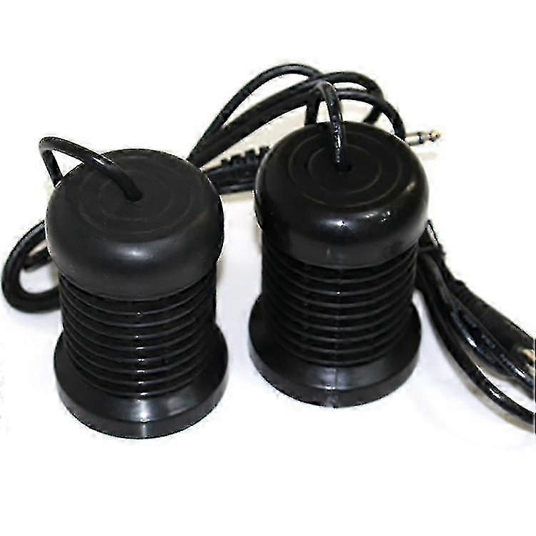 2Pcs Ionic Array Foot Bath Spa Accessory for Detox Ion Cleanse Machine Detox Array Ionic Foot Detox