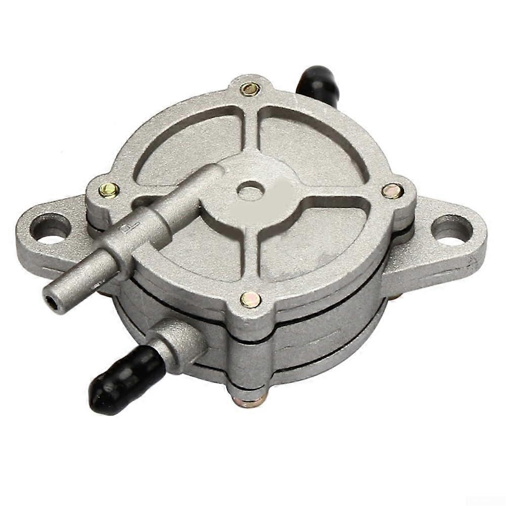 Efficient vacuum fuel pump for motorcycles, reliable performance and fuel delivery, compatible with 2