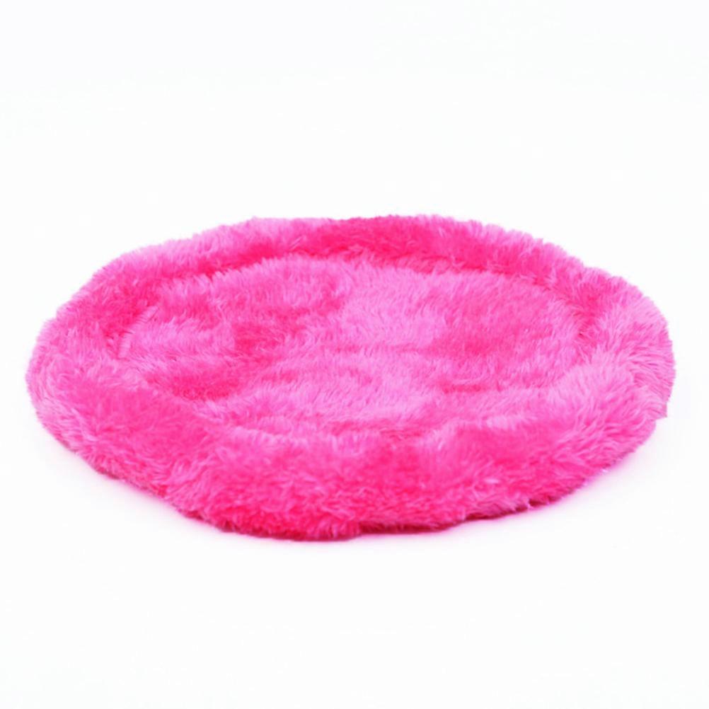 Soft Cotton Velvet Hamster Pad for Warm and Comfortable Pet Use Assorted Color 3pcs Size S