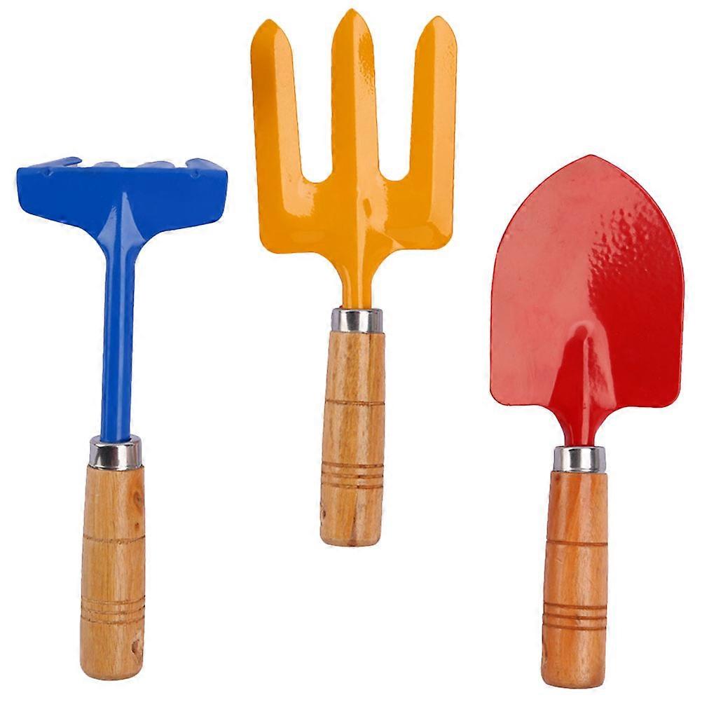 1 Set Metal Sand Colorful Reusable Metal Digging Lightweight Mini