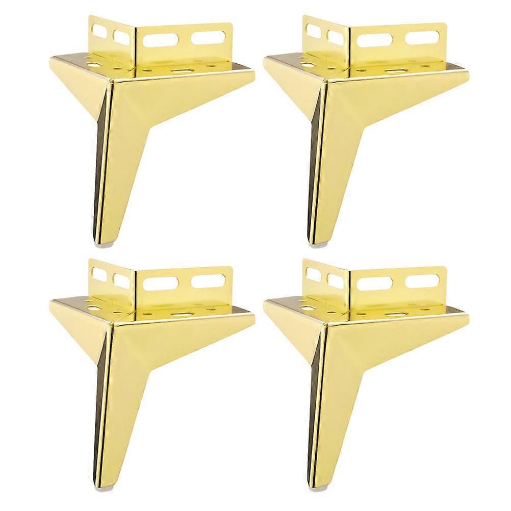 Cabinet Feet Kitchen Worktop Legs Craftsmanship Safe And Stable Structure 4Pcs