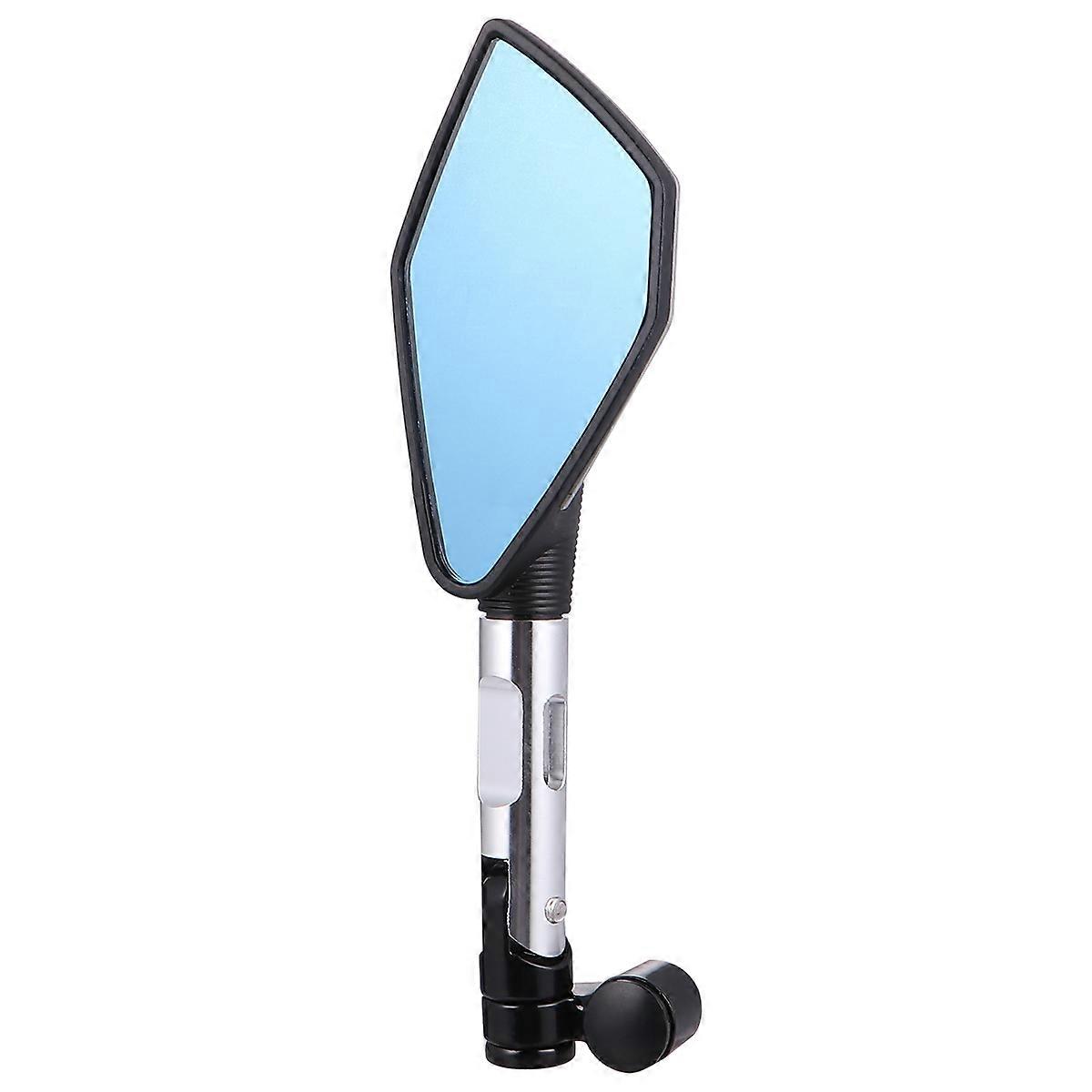 Scooter Rear View Mirror 1 Pair Reflecting Accessory Perfect For ATV Use Crafted From Durable Aluminum With