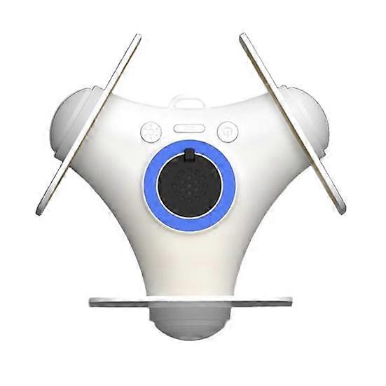 Indoor Mosquito Lamp Flying Insect Trap UAV Light Wide Coverage Range Low Noise Rechargeable Mosquito Zapper Fly Catcher