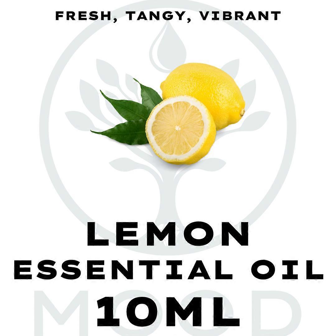 Lemon Essential Oil 10ml