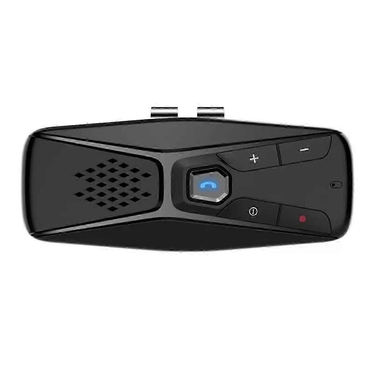 Wireless Car Kit Handsfree Calling Speakerphone Automatic Shut Down