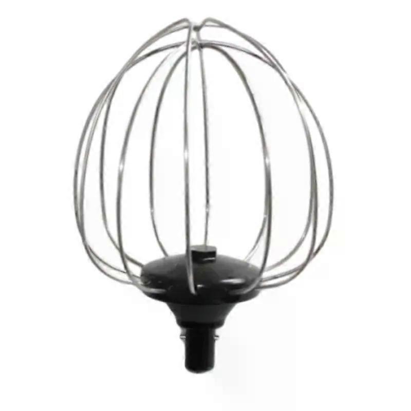 Frusta frullatore con connettore in plastica in acciaio inox 304 per KLARSTEIN Robot da cucina Klarstein Al-Saif Mixer 22A