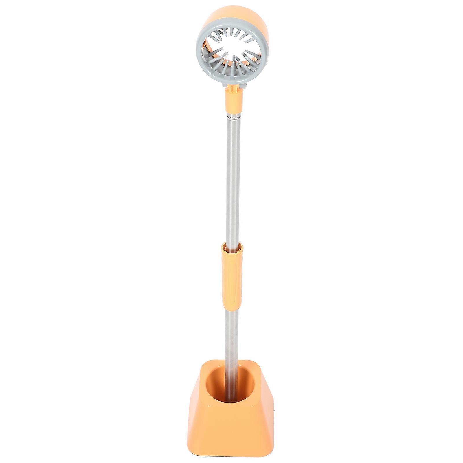Dog Hair Dryer Holder Adjustable For Home And Salon Use 29.9X5.6X5.6in Hands-Free Operation 1Pack