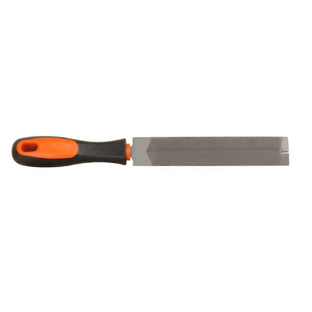 Rasp Carpentry Hand Bearing File Steel Woodworking Tool Cutting Tools DIY Angle Shaft Made of Stainless Steel One Size Multicolored