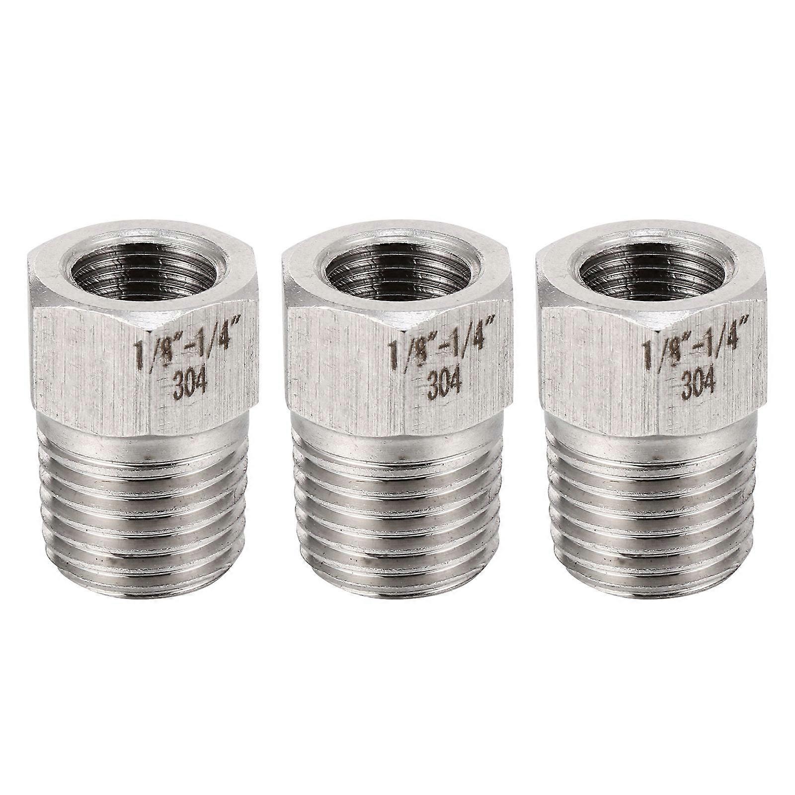 Conversion Adapters For Maintenance Tasks 2X1.4CM Professional Manufacturing Technology 3Pcs
