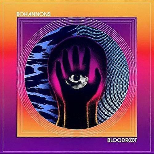 Bohannons - Bloodroot  [COMPACT DISCS] USA import