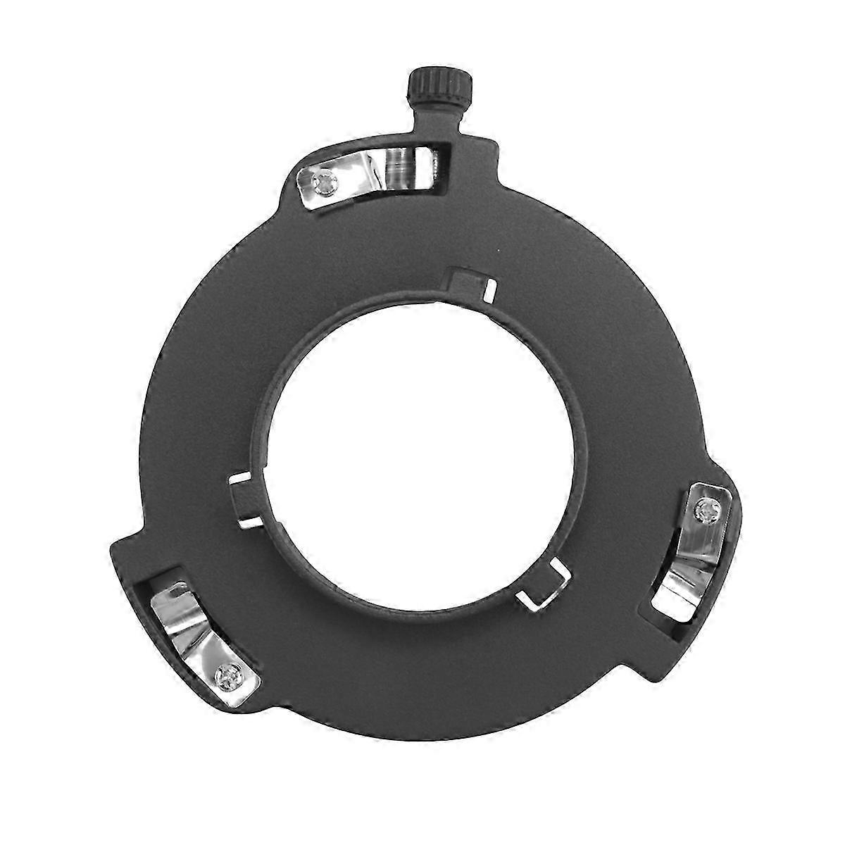 Compact Adapter for Bowens Mount Conversion - Universal Mount System Compatibility