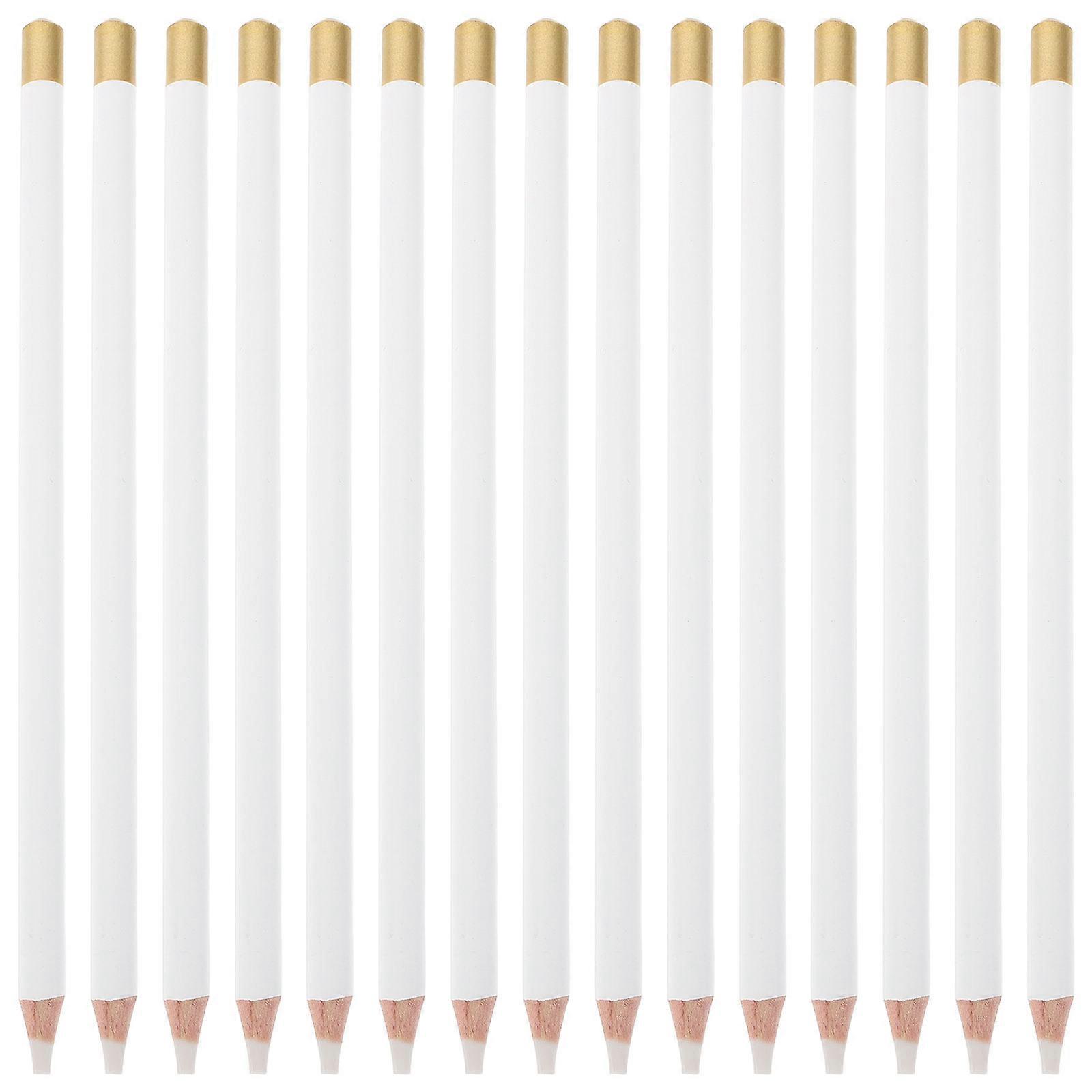 15pcs Eraser Pen for Artists and Students – Residue Free Highlight Eraser for Sketching, Drawing and Colored Pencil Corrections