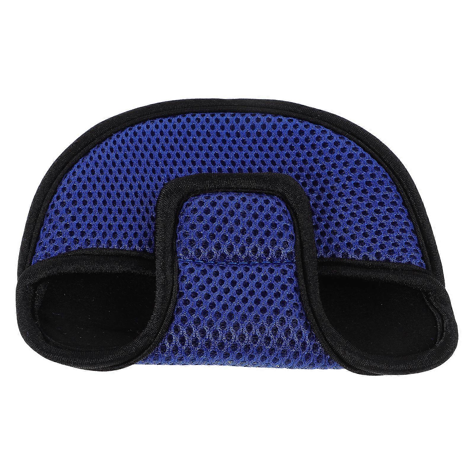 Nylon Mesh Golf Club Cover Suitable For Men Women Optimizes Club Lifespan During Transport 1Set