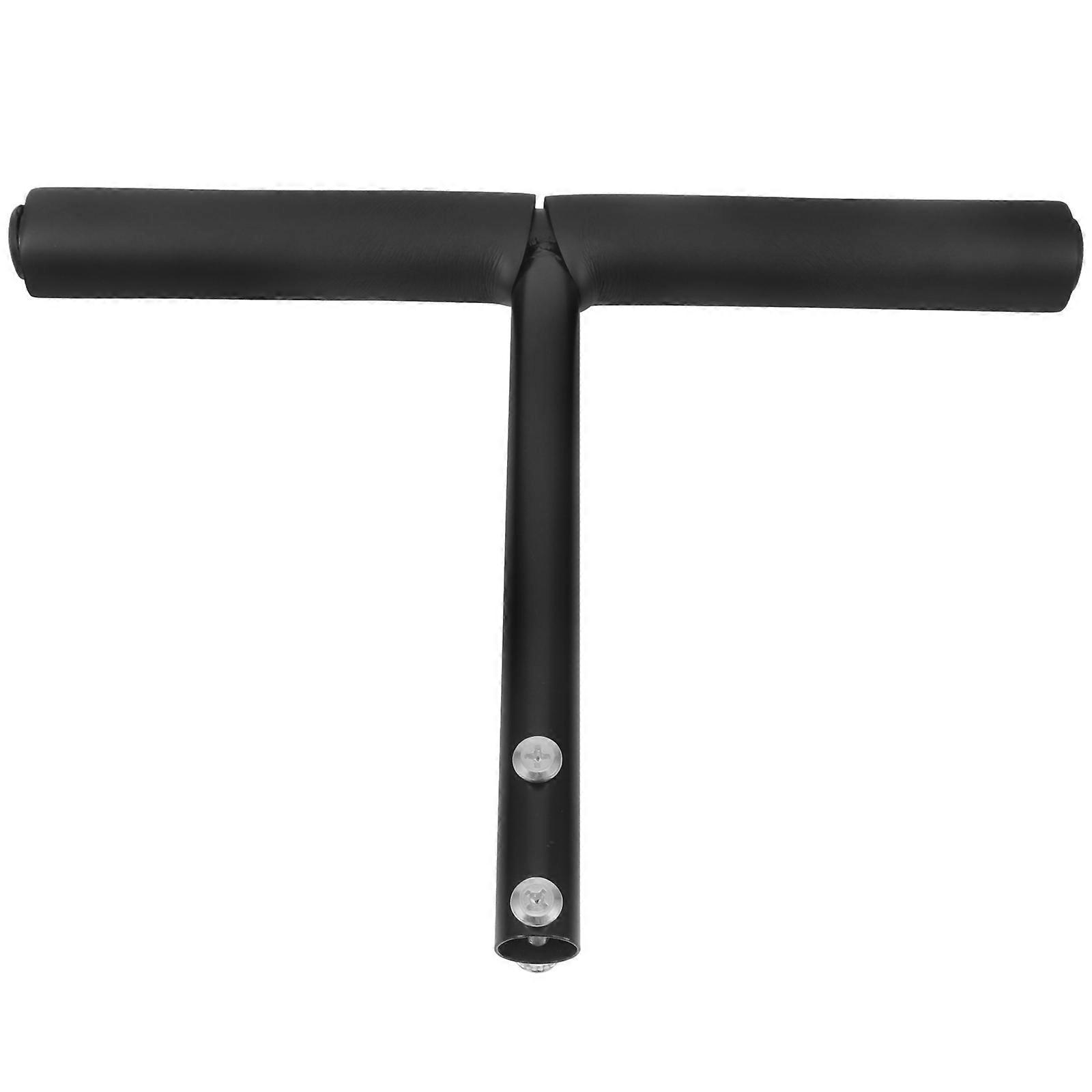 Ergonomic Stroller Push Rod Handle Replacement for Tricycles and Strollers – Durable, Easy Install, Universal Fit
