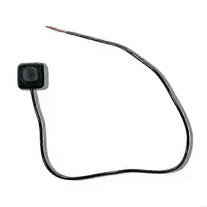 Exquisite N80F 12V Button On Offs Button Momentary Push Button Small Button