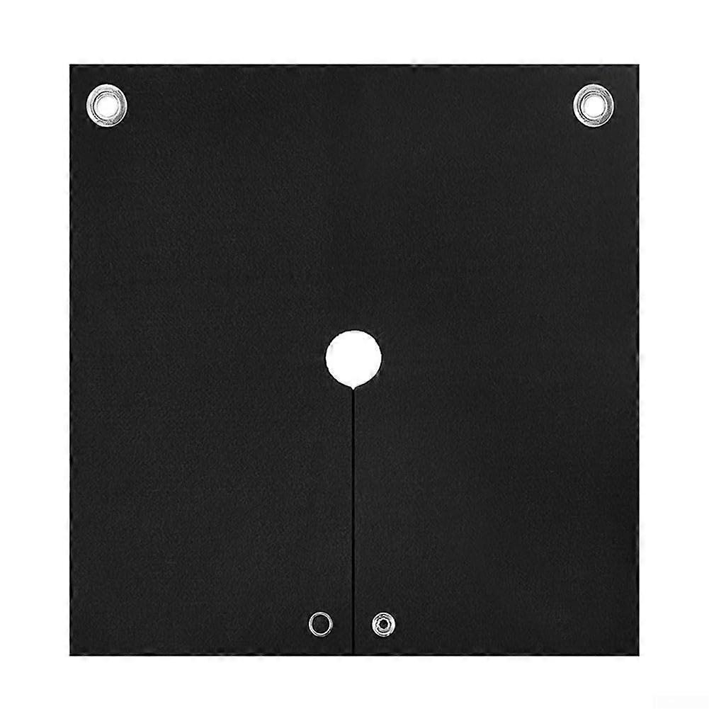 Welding Blanket Heat Shield Mat for Soldering Copper Pipe, Insulation, Flame Retardant, Welding Copper Pipe and Fire Protection