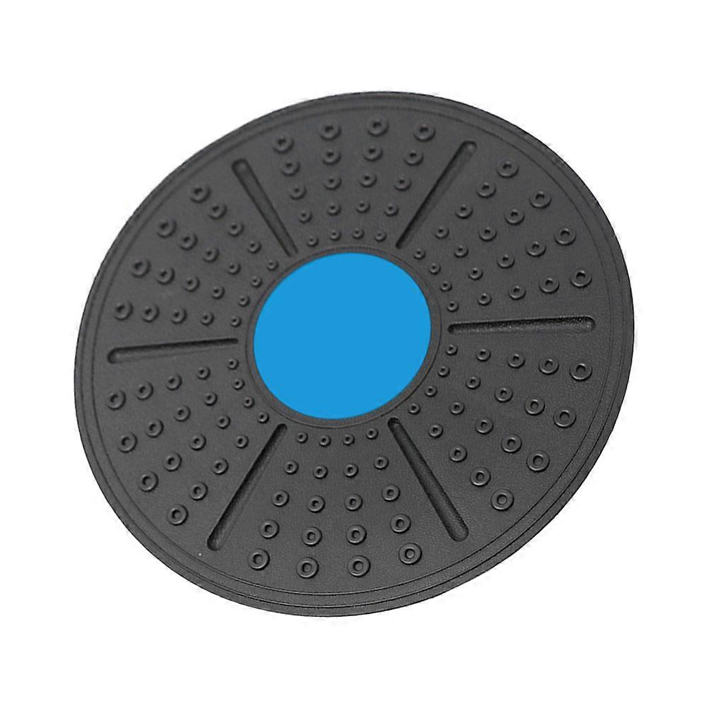 Balance Training Device Equilibrium Disk for Exercise Use 1Pcs Blue