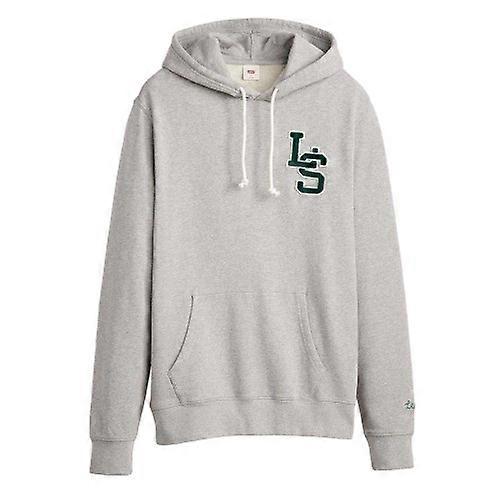 Levis Mens Letterman Hoodie