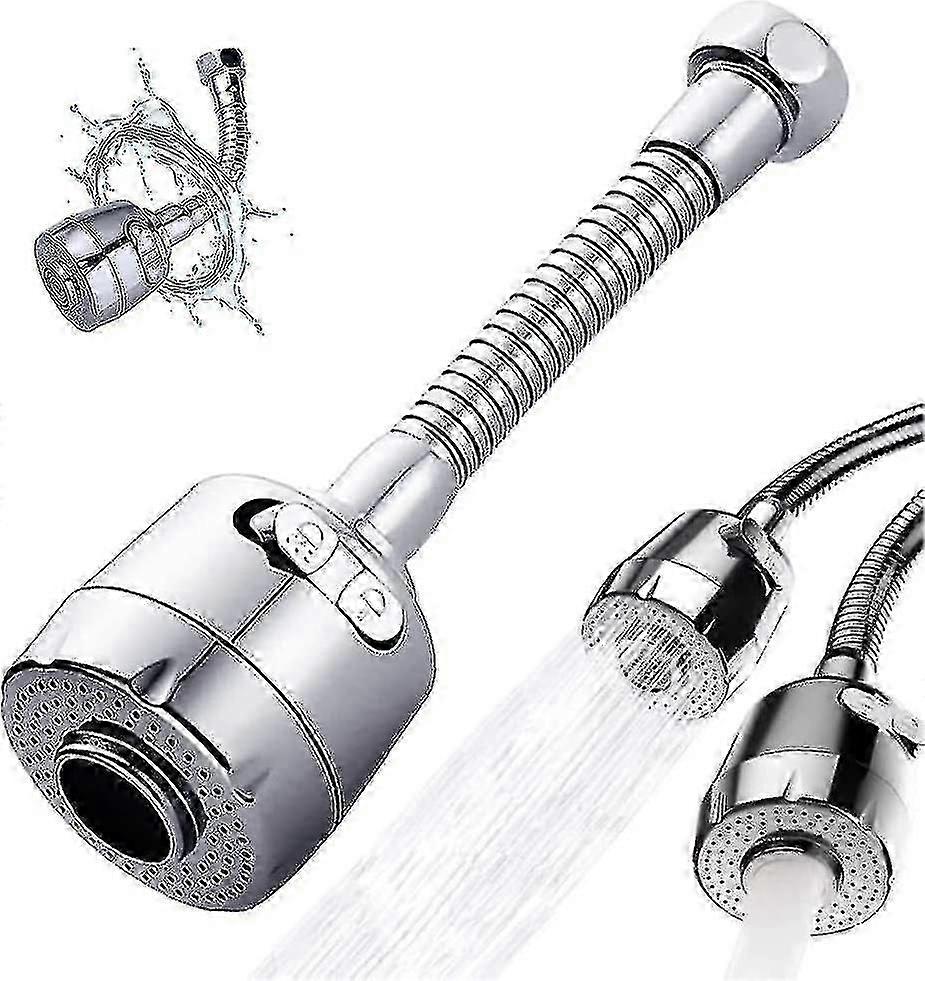 Faucet Nozzle Kitchen Faucet Extender Faucet Aerator Faucet Extender Swivel