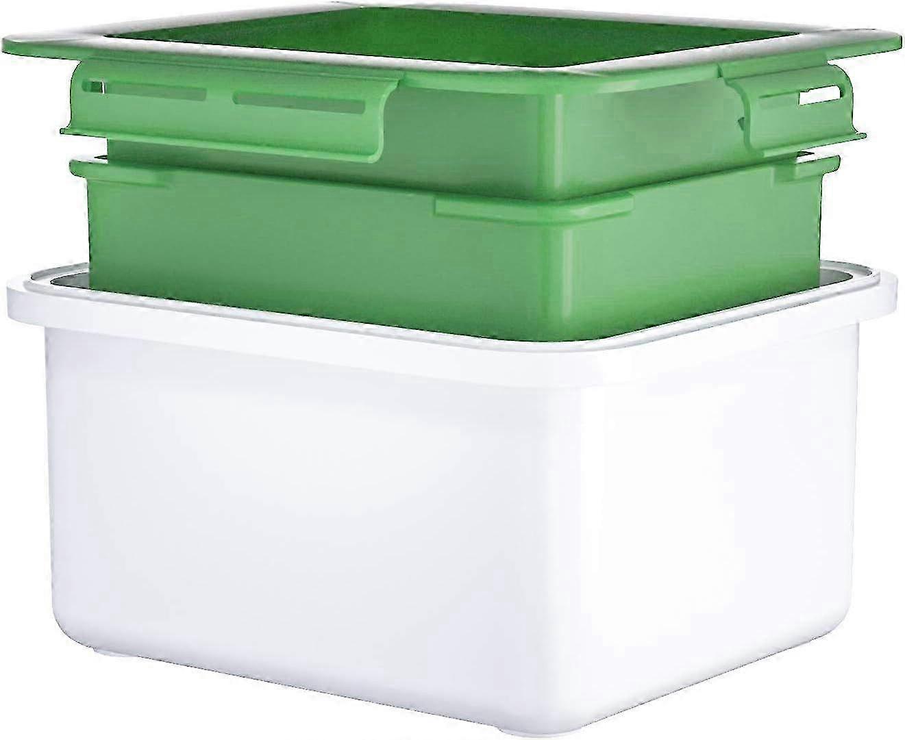 Tofu Press for Easy Water Removal - Enhance Flavor & Texture for Delicious Tofu Dishes & Cooking