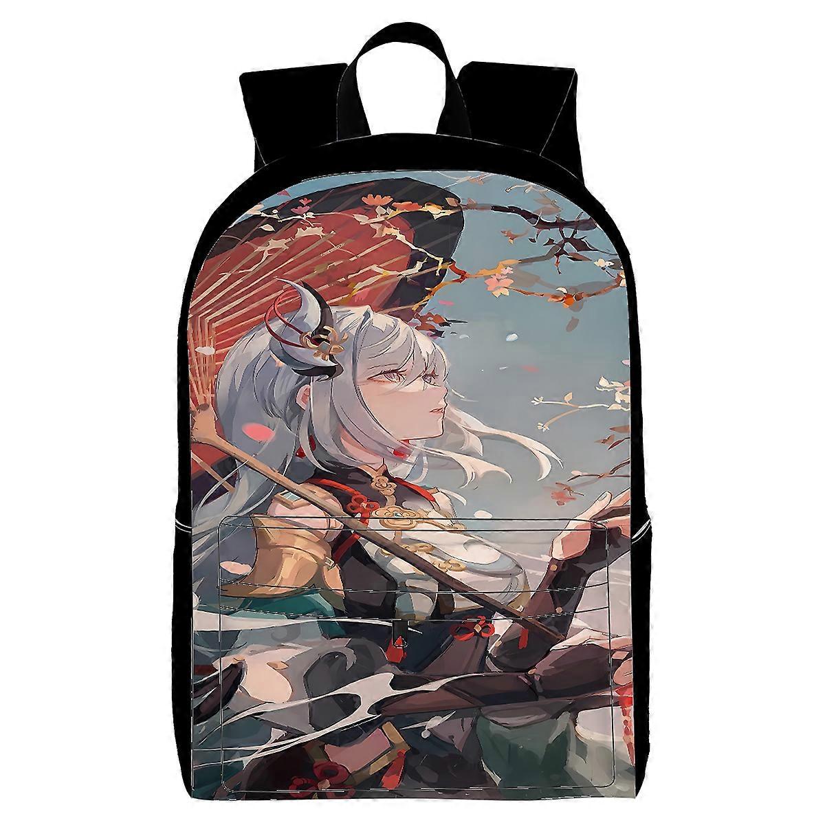 Backpack, with Multiple Organizational Compartments, Fits 15.6 Inch Notebook, for Travel, Teen, Business Work D1119