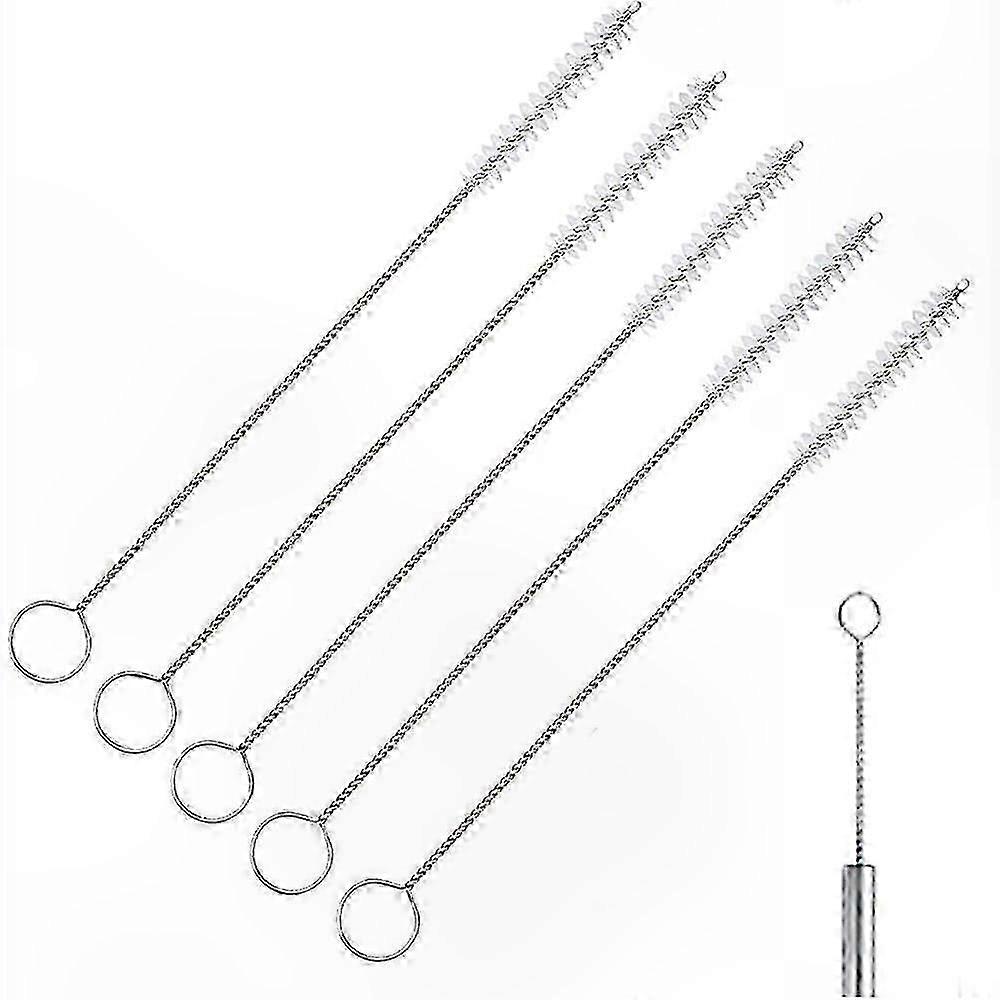 Long-Lasting Reusable Straw Cleaning Brushes, Versatile Sizes For Effortless Hygiene Maintenance