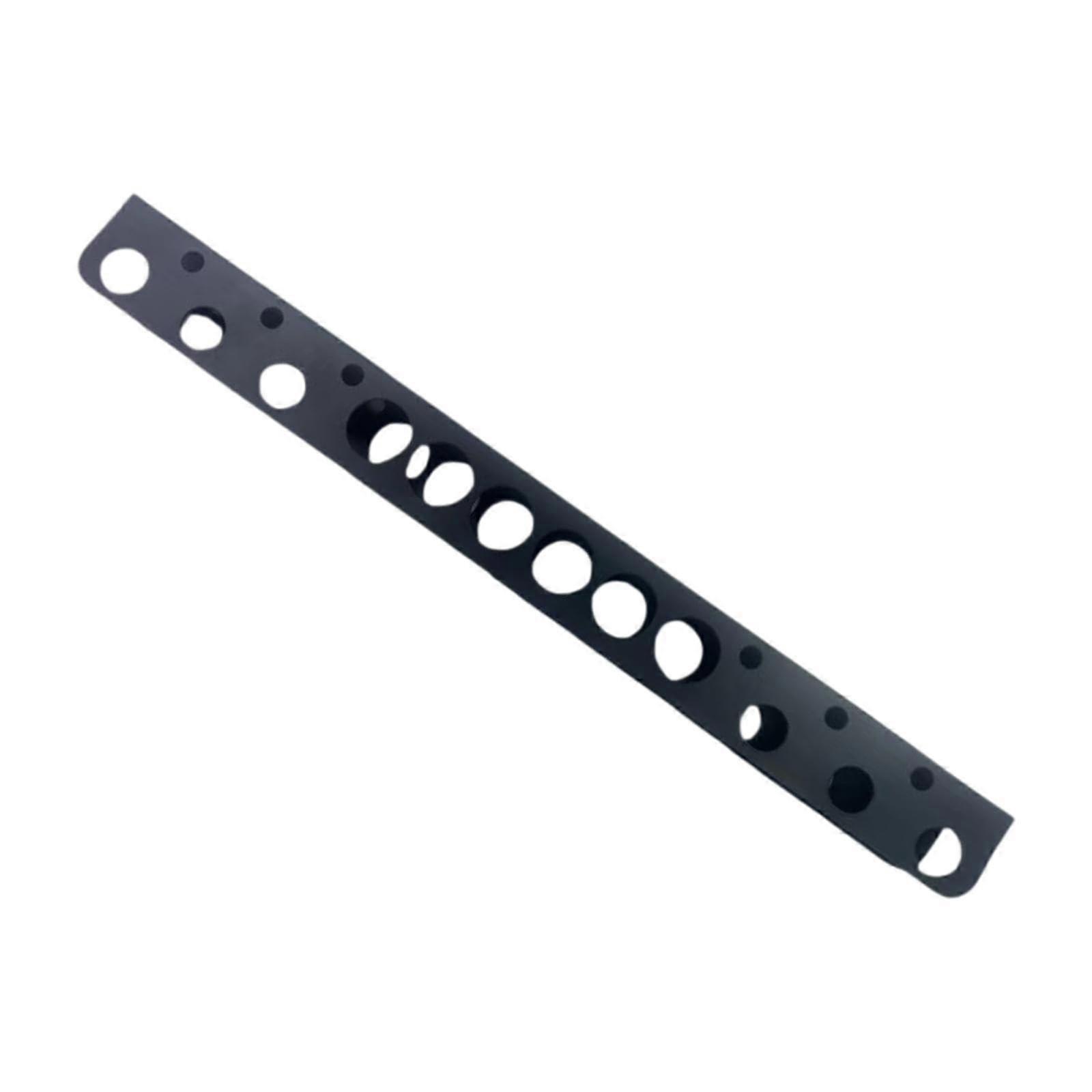 Wall Shelf for Screwdrivers, Tool Holder for Garage and Workshop in Style B, Wood, 60 cm, Space-Saving, Robust