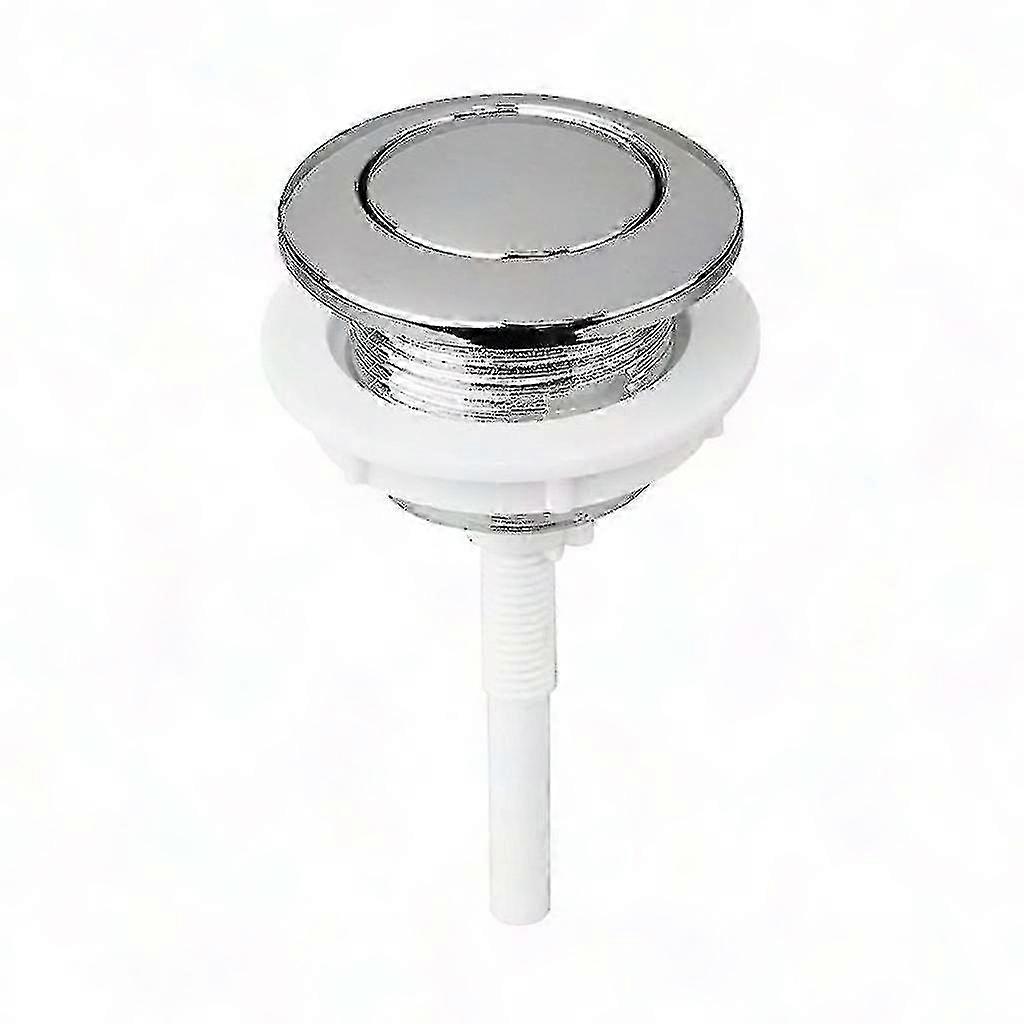Universal Toilet Button Single/dual Button Flush Valve Replacement Fits 38mm-e