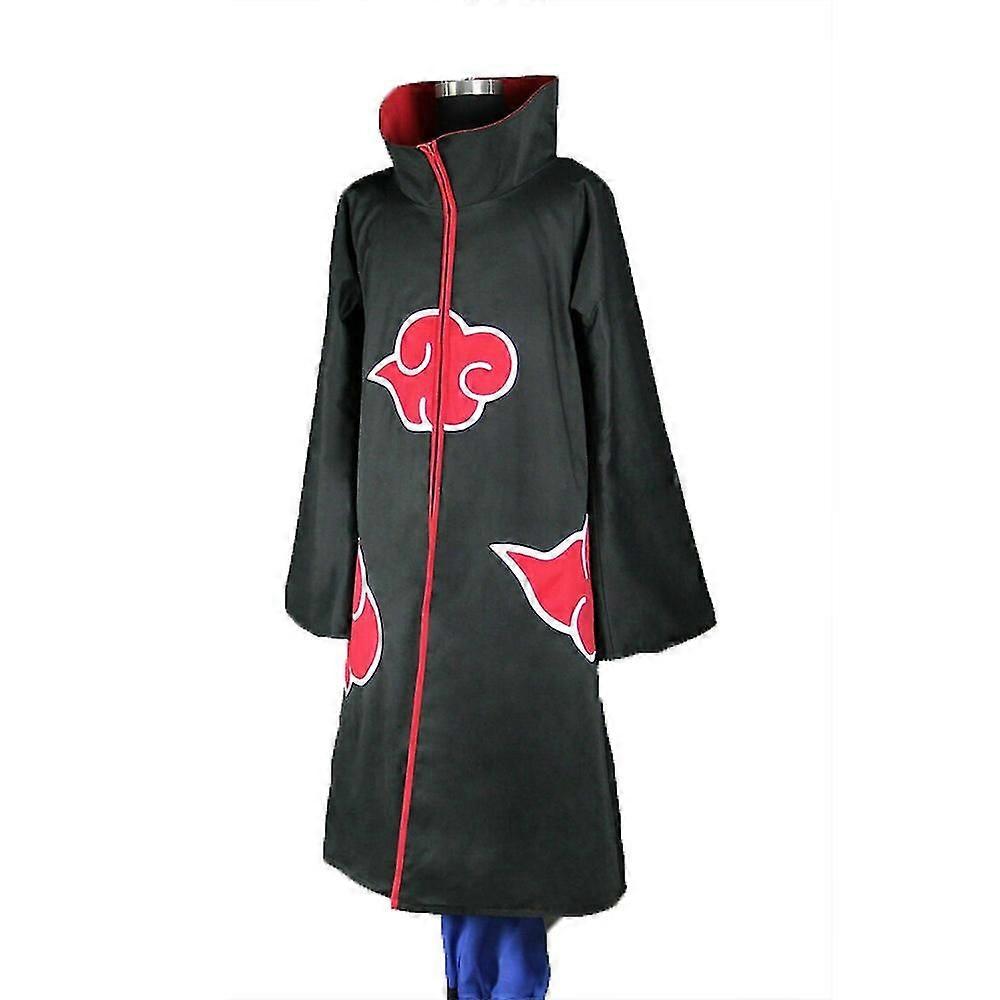 Naruto Shippuden Akatsuki Hokage Cosplay Disfraz