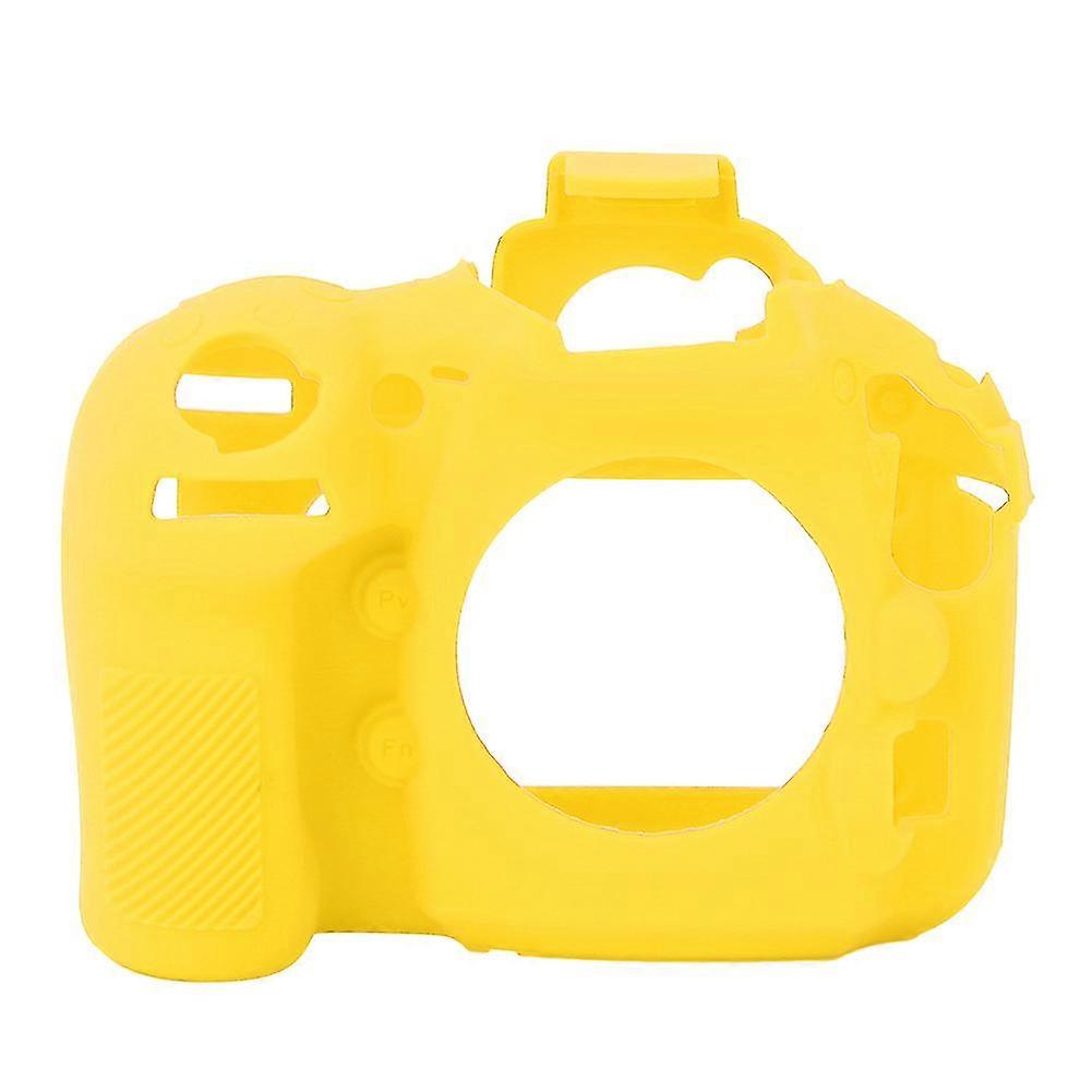 Soft Silicone Protective Cover Case for Nikon D810 Cameras