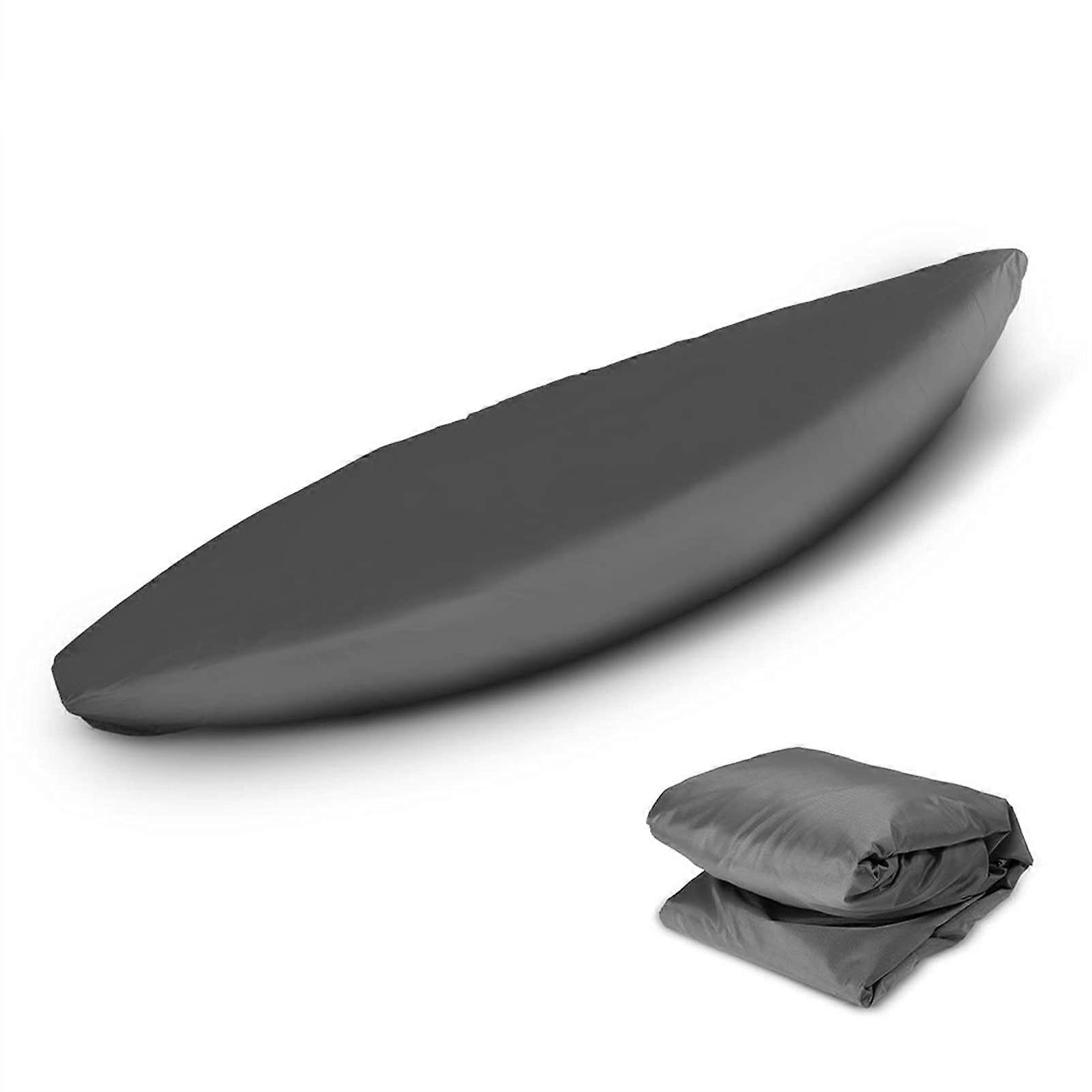 Professional Universal Boat Cover for Inflatable Boat (Grey 4.5m)
