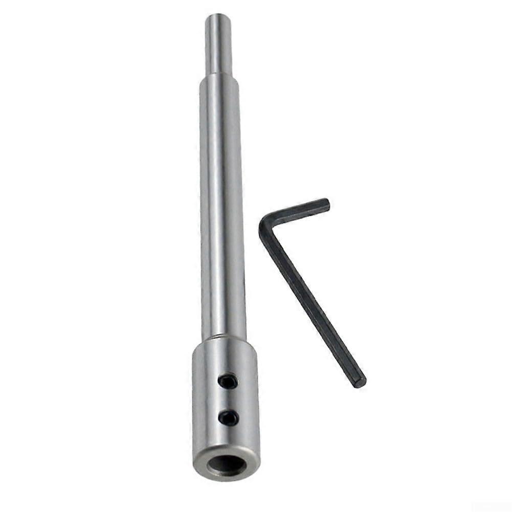 For 38inch Round Shank Drill Bit Extension for Woodworking, Easy to Use with Hexagonal Spanner