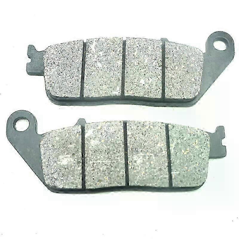 Motorcycle Front Rear Brake Pads Shoe Set For HONDA VT750DC Shadow Spirit 750 2001-2009 VT750DCA VT750DCB 2001-2007 VT750 DC DCA
