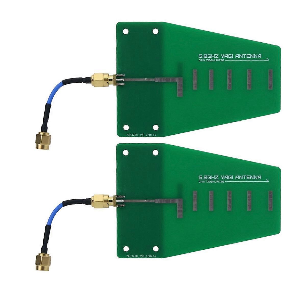 HG1726A 5.8G Antenna Directional Antenna 13dBi High Gain for WiFi Base Station Bluetooth Drone Netwo