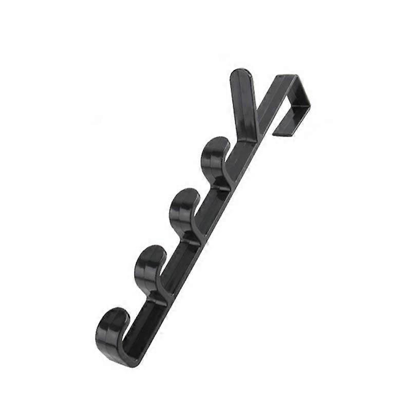 Multifunctional Hanging Rack Holder Hook Organizer Bag Towel Storage For