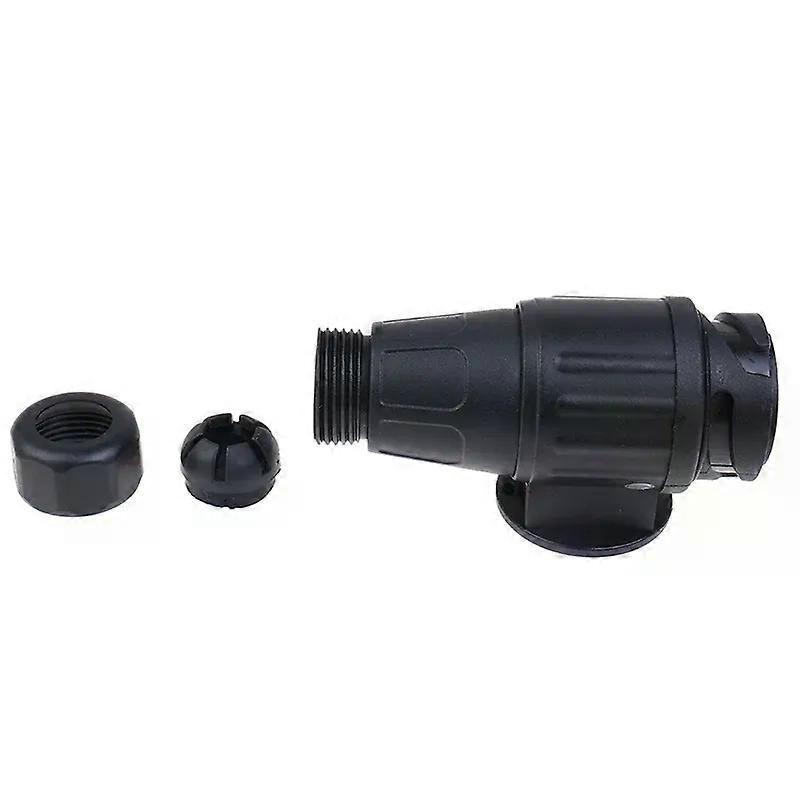 12V 13 Pin Trailer Plug Waterproof Trailer 13 Pole Electrical Connector