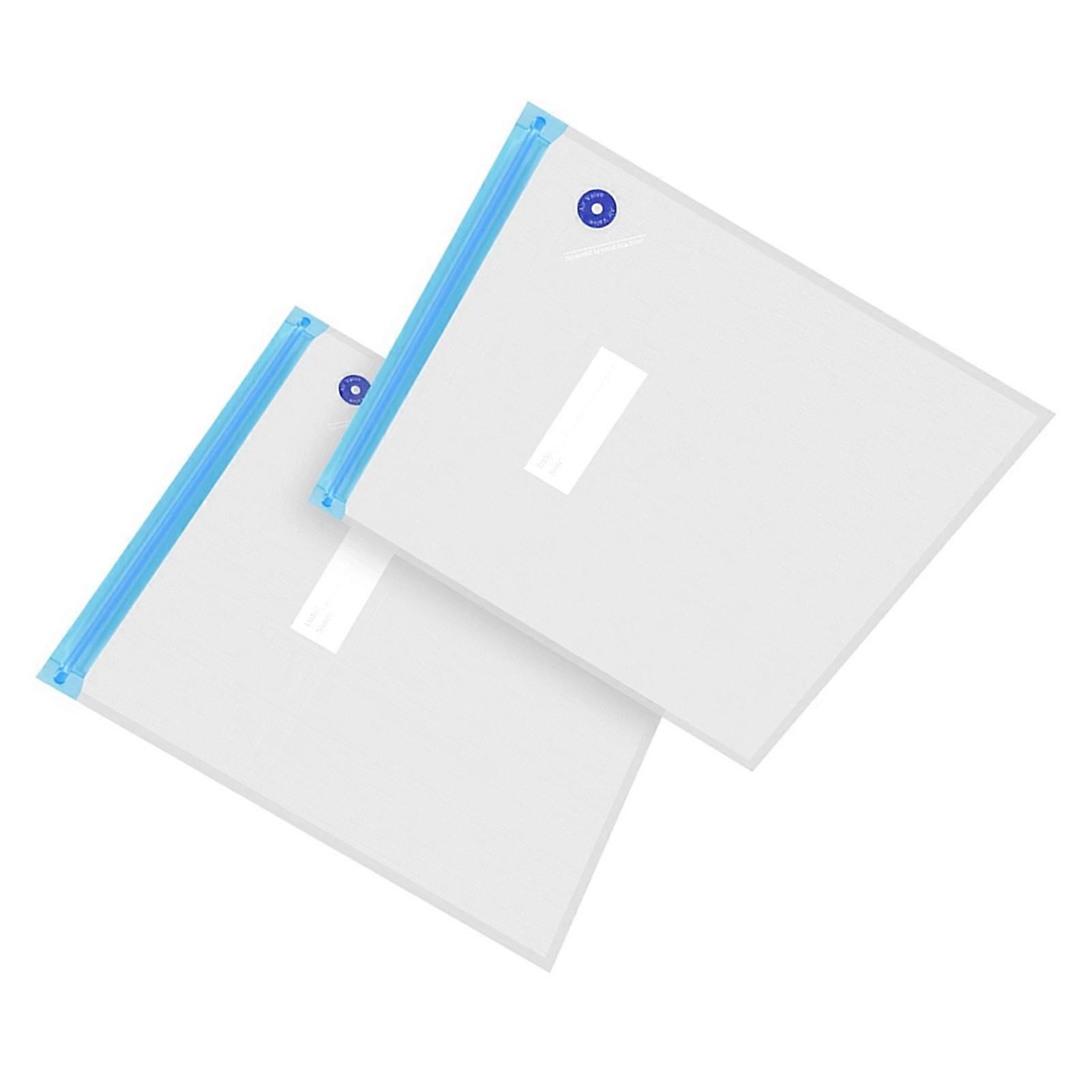 3D Printer Filament Compression Storage Bag Vacuum Sealing Dry Bags for PLA ABS Nylon Wood TPU Safekeeping Humidity Resistant 10PCS Reusable Dry Pouc