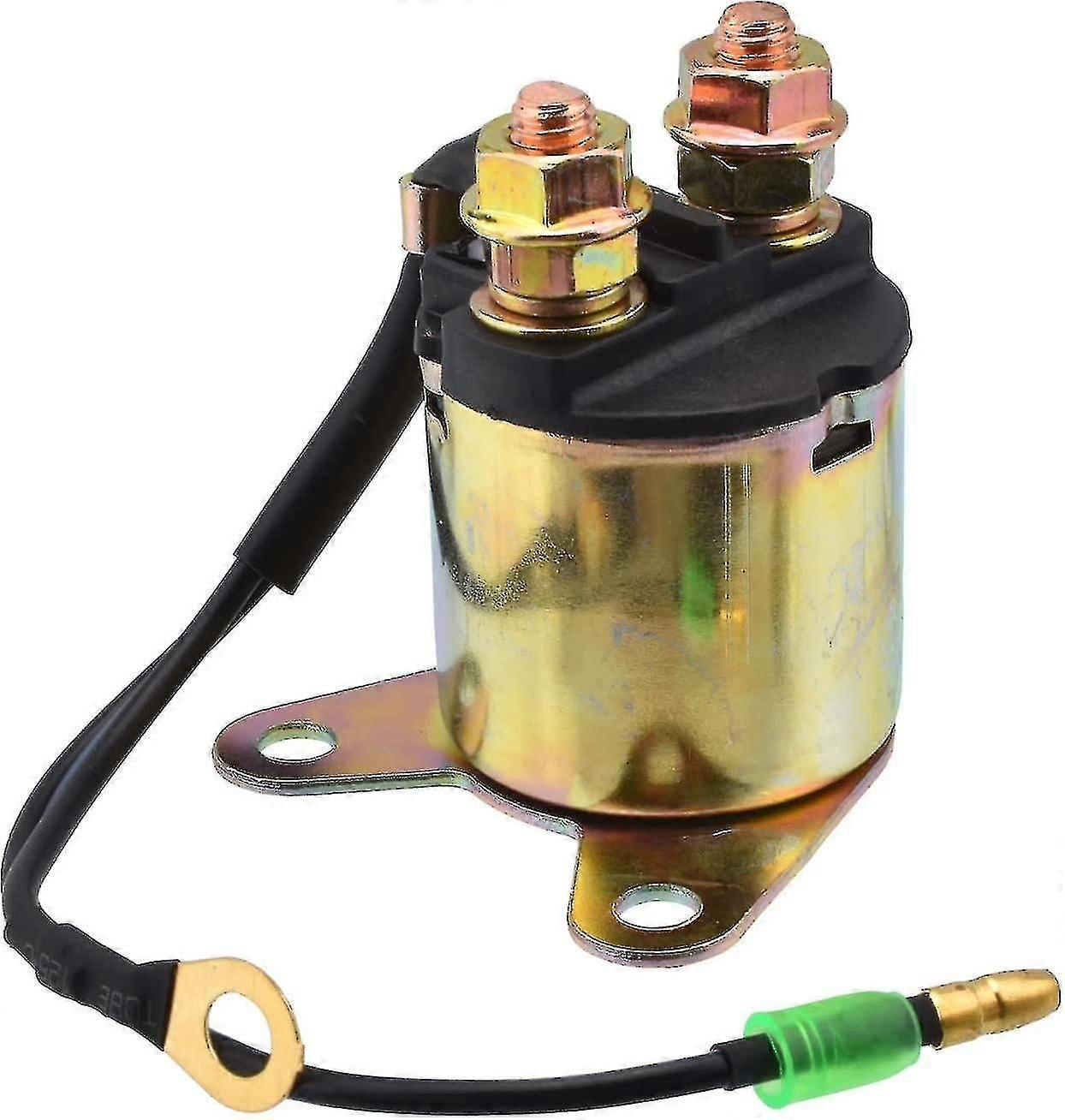 Starter Motor Solenoid Relay for GX160 GX200 5.5HP 6.5HP Gas Engine
