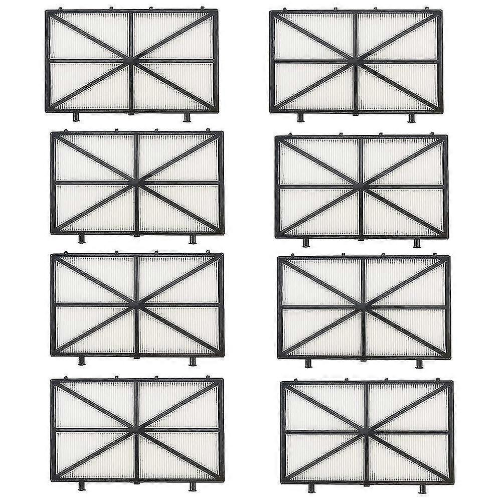 8 Pack Cartridge Filter for Dolphin M400 M500 & Nautilus CC Plus Robotic Pool Cleaners