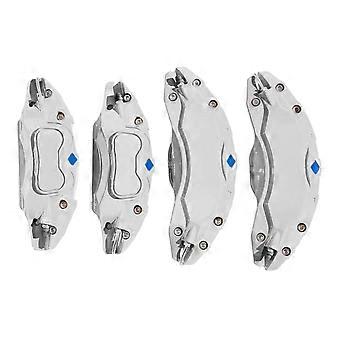 Upgraded Brake Caliper Cover Aluminum Material Superior Heat Dissipation Secure Mounting System For Y  Yellow